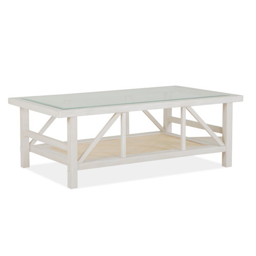 Small White Coffee Tables You'll Love | Wayfair